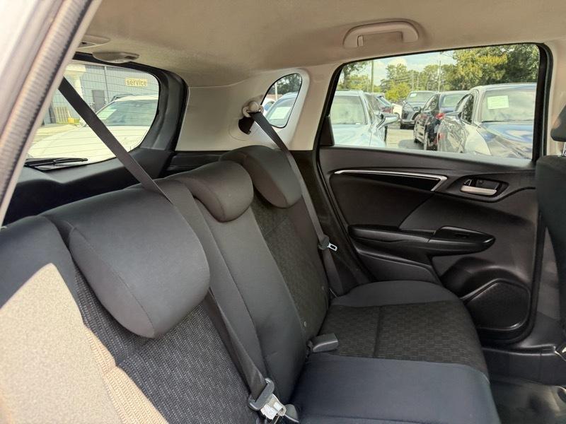 Honda Fit LX CVT 2017