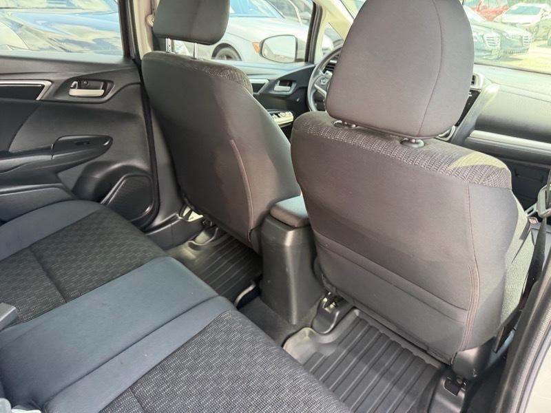 Honda Fit LX CVT 2017