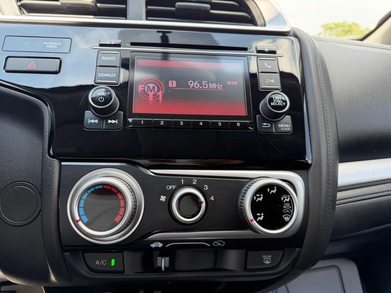 Honda Fit LX CVT 2017