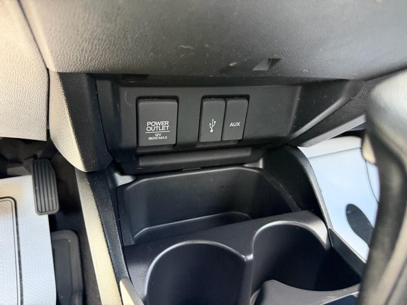 Honda Fit LX CVT 2017