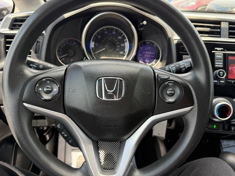 Honda Fit LX CVT 2017