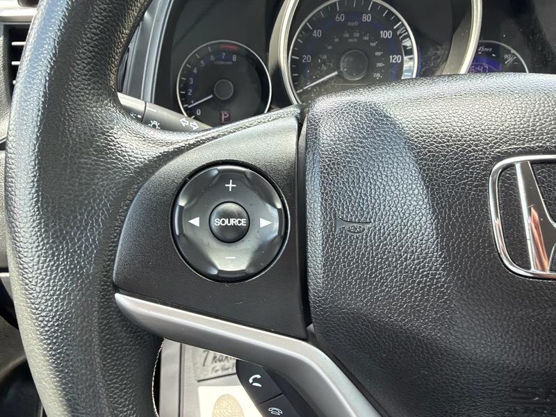 Honda Fit LX CVT 2017