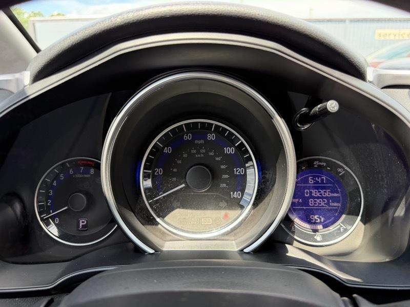 Honda Fit LX CVT 2017
