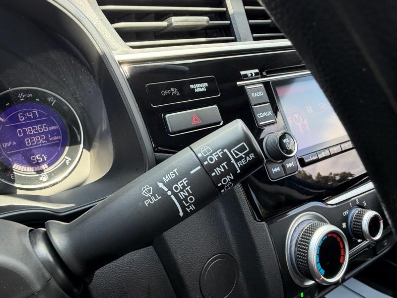 Honda Fit LX CVT 2017