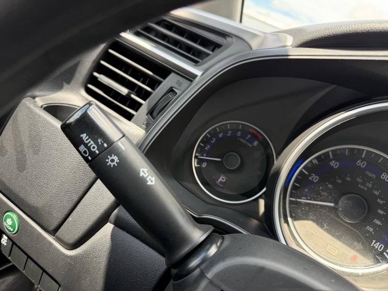 Honda Fit LX CVT 2017