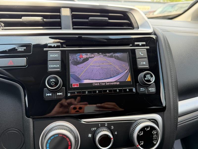 Honda Fit LX CVT 2017