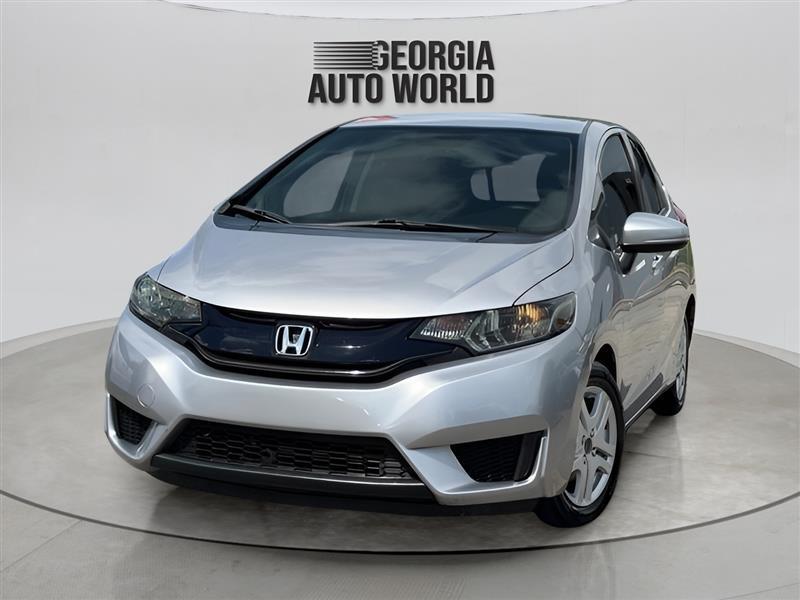 Honda Fit LX CVT 2017
