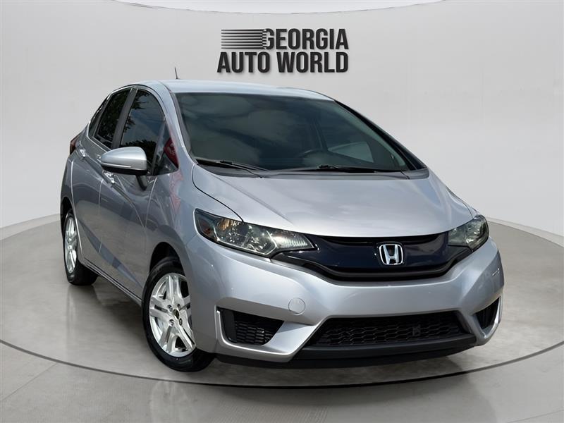 Honda Fit LX CVT 2017
