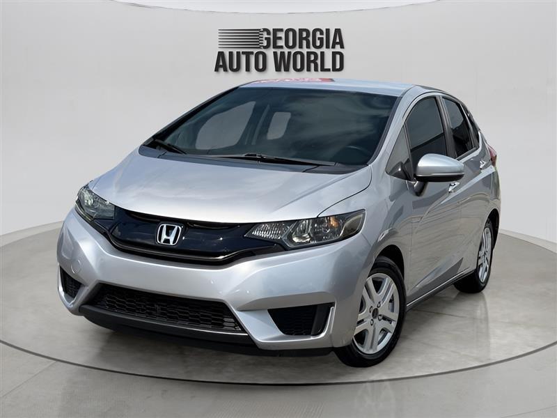 Honda Fit LX CVT 2017