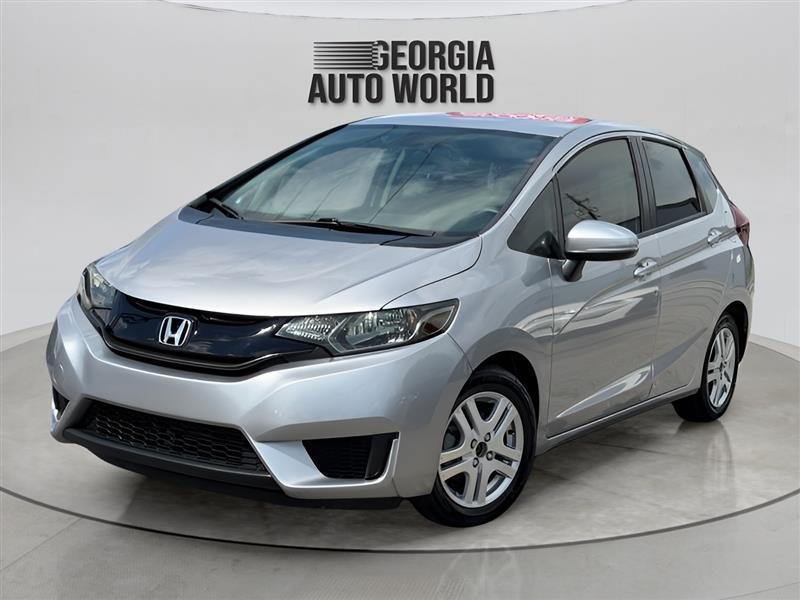 Honda Fit LX CVT 2017