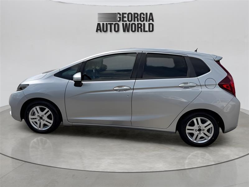 Honda Fit LX CVT 2017