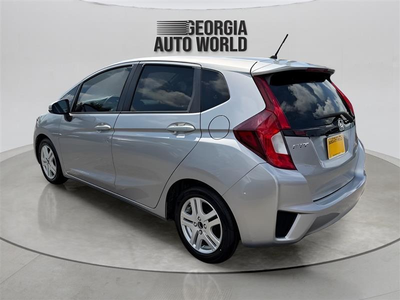 Honda Fit LX CVT 2017
