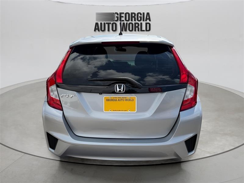 Honda Fit LX CVT 2017
