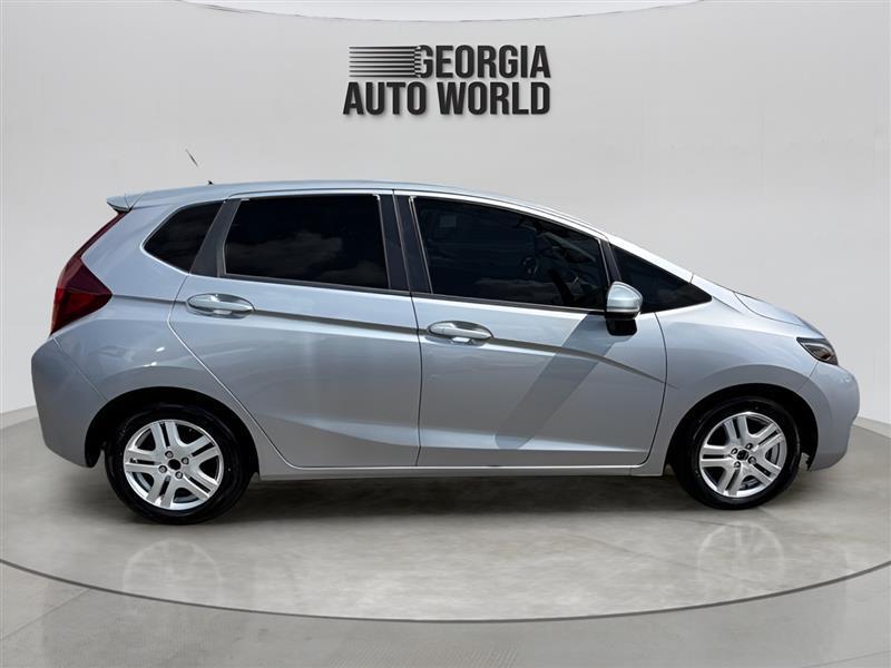 Honda Fit LX CVT 2017