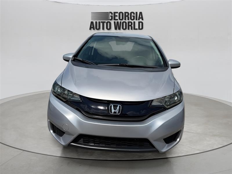 Honda Fit LX CVT 2017