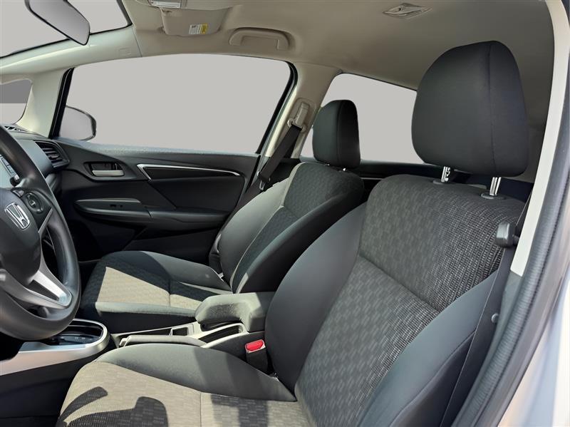 Honda Fit LX CVT 2017
