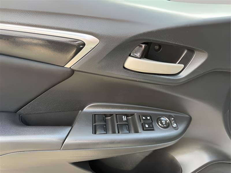 Honda Fit LX CVT 2017