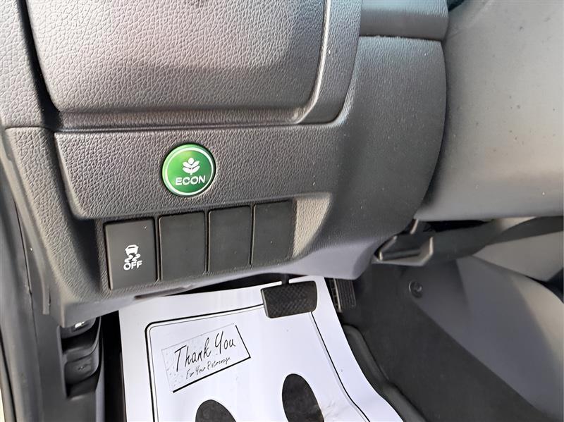 Honda Fit LX CVT 2017