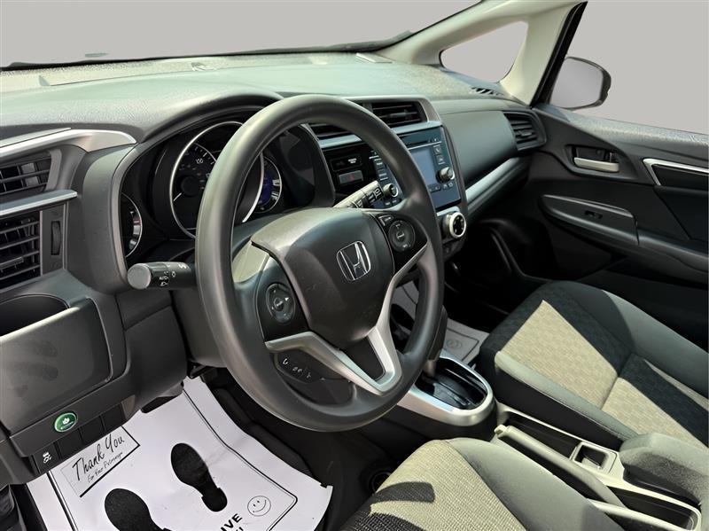 Honda Fit LX CVT 2017