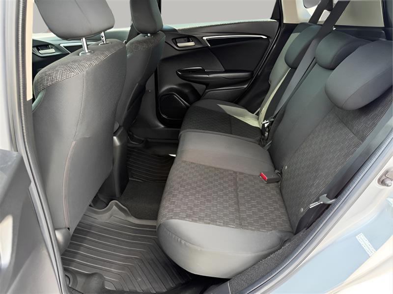 Honda Fit LX CVT 2017