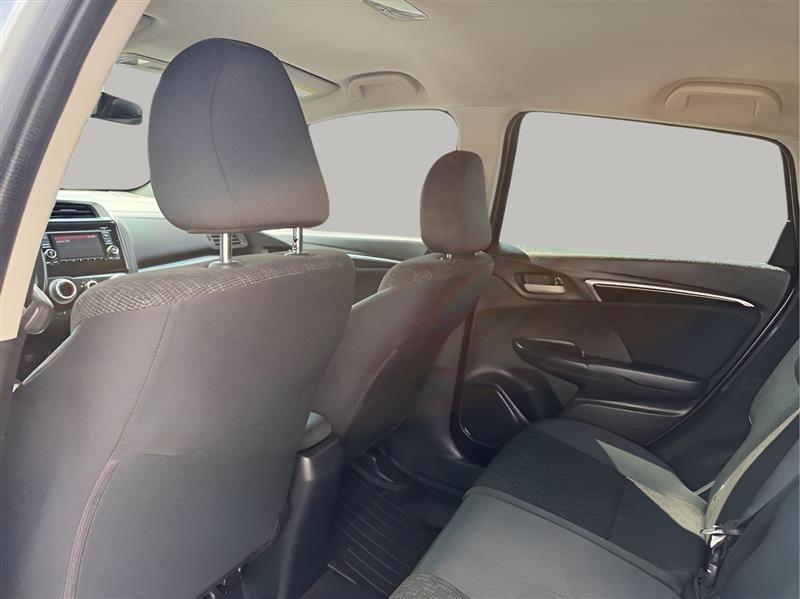 Honda Fit LX CVT 2017