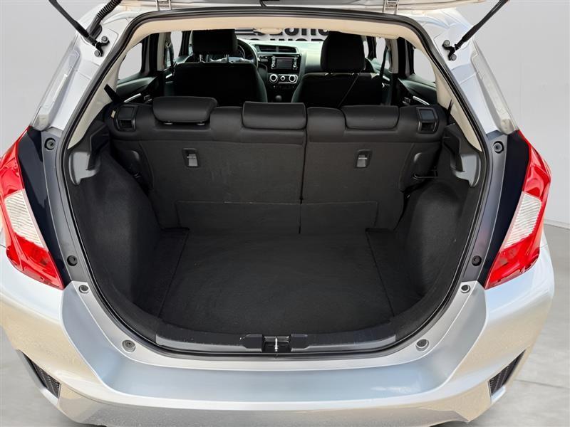 Honda Fit LX CVT 2017