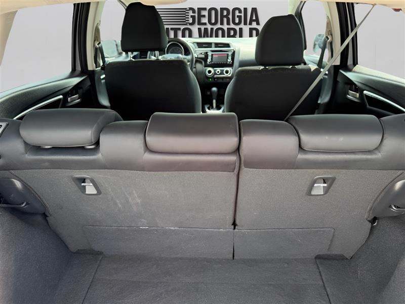 Honda Fit LX CVT 2017