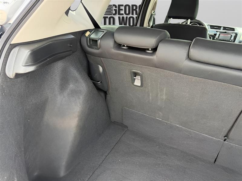 Honda Fit LX CVT 2017