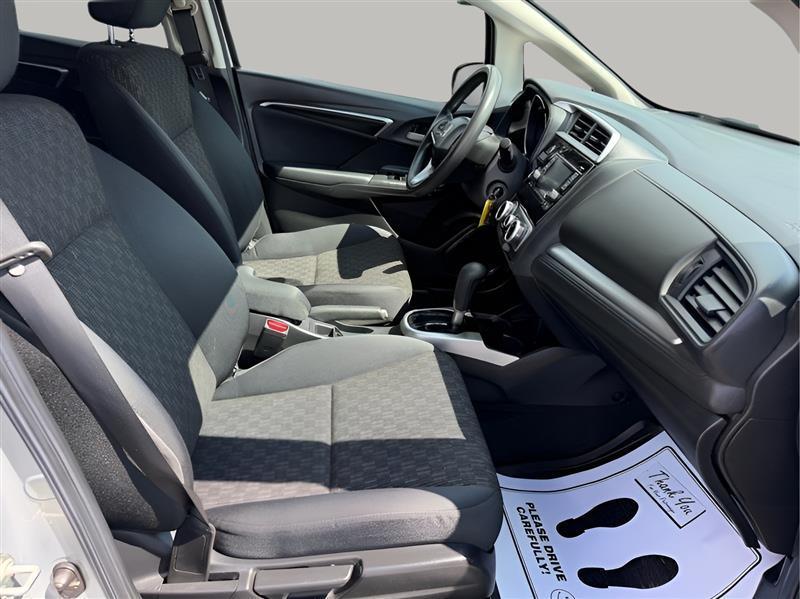 Honda Fit LX CVT 2017