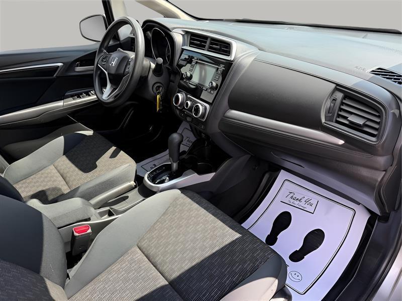 Honda Fit LX CVT 2017