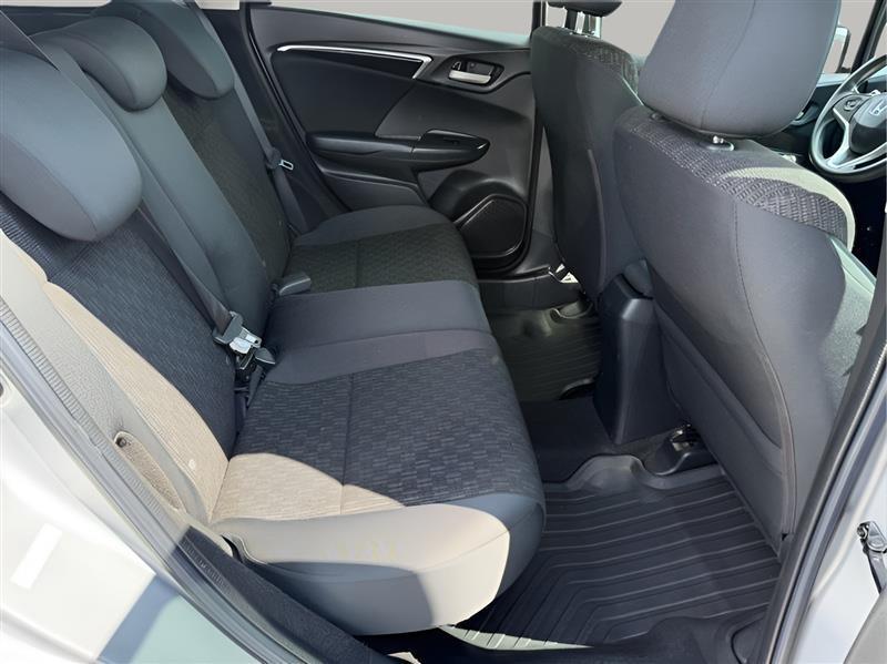 Honda Fit LX CVT 2017