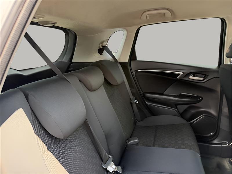 Honda Fit LX CVT 2017