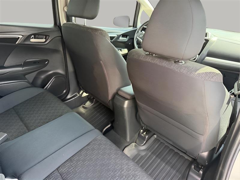 Honda Fit LX CVT 2017