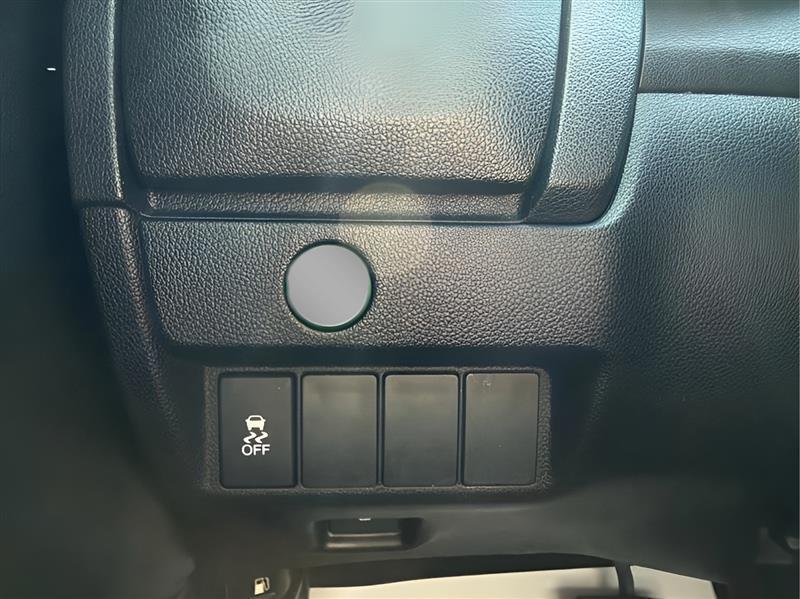 Honda Fit LX CVT 2017