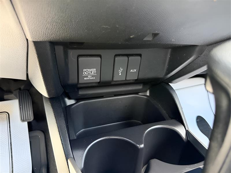 Honda Fit LX CVT 2017