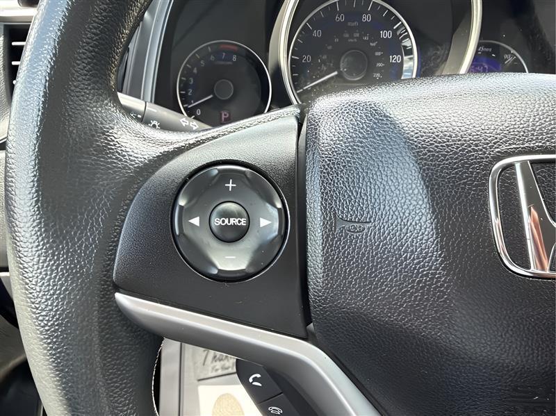 Honda Fit LX CVT 2017