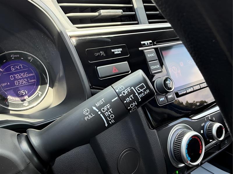 Honda Fit LX CVT 2017