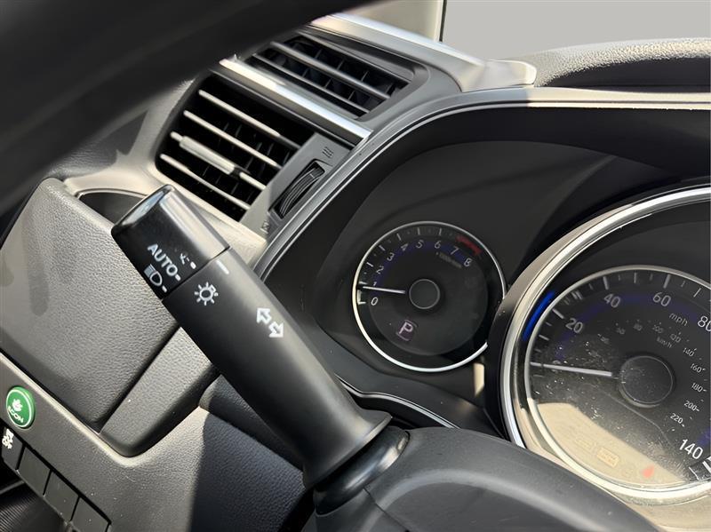 Honda Fit LX CVT 2017