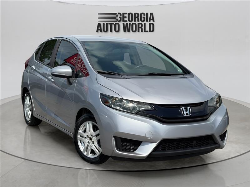 Honda Fit LX CVT 2017