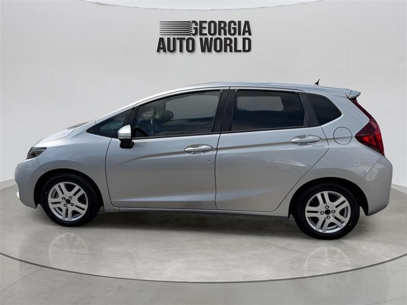 Honda Fit LX CVT 2017