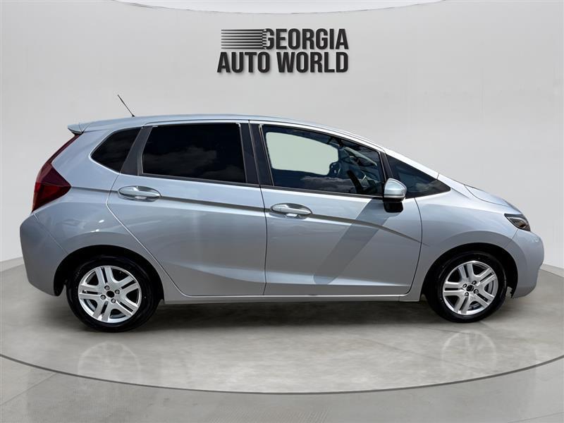 Honda Fit LX CVT 2017