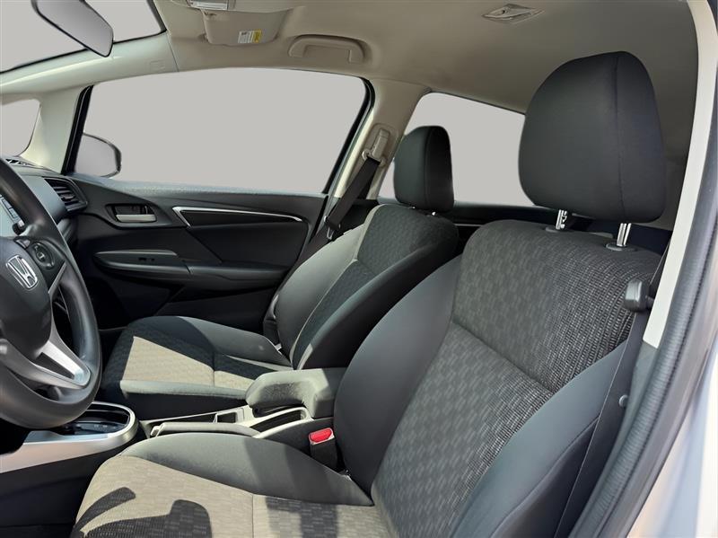 Honda Fit LX CVT 2017