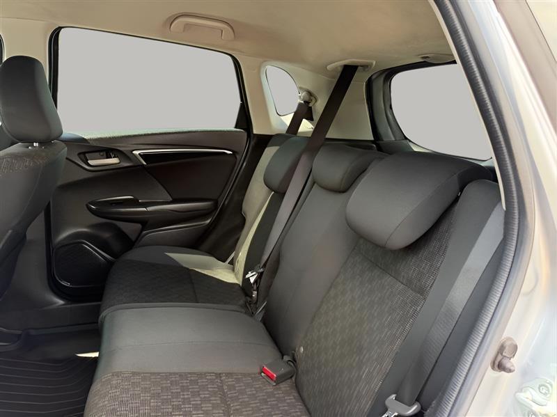 Honda Fit LX CVT 2017