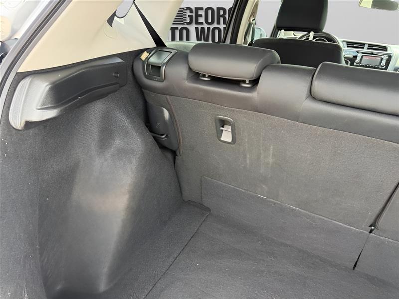 Honda Fit LX CVT 2017