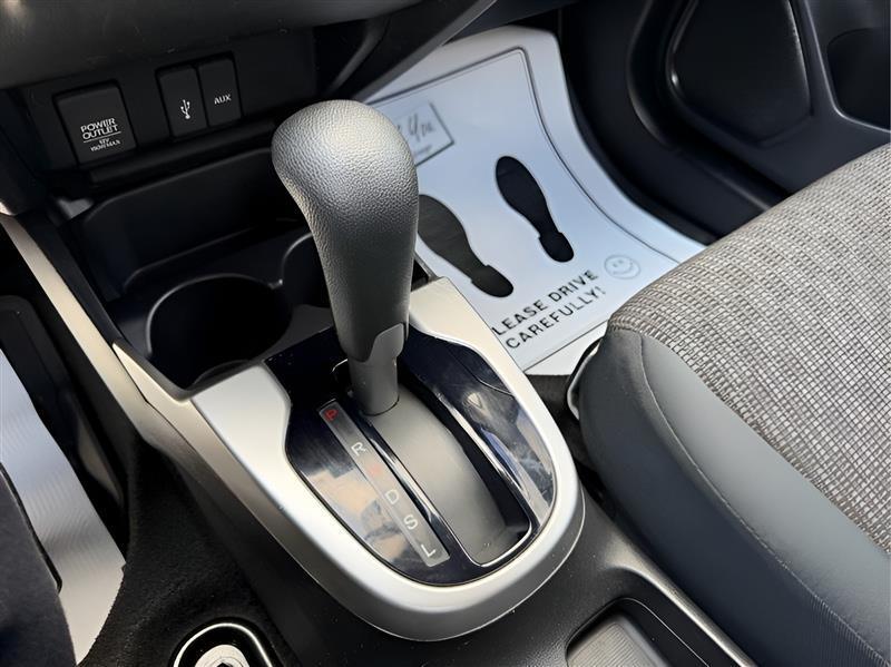 Honda Fit LX CVT 2017