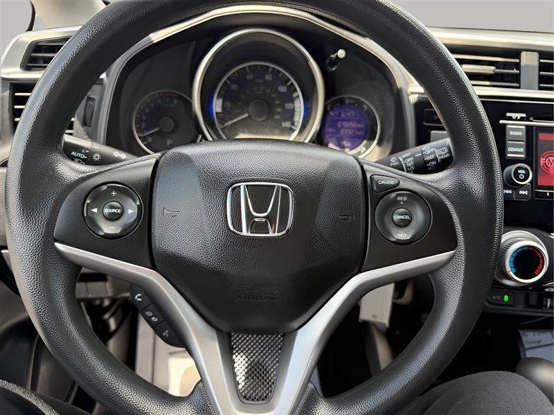 Honda Fit LX CVT 2017