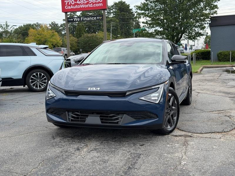 Kia EV6 Wind 2025