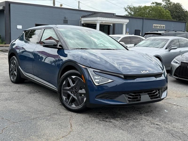 Kia EV6 Wind 2025