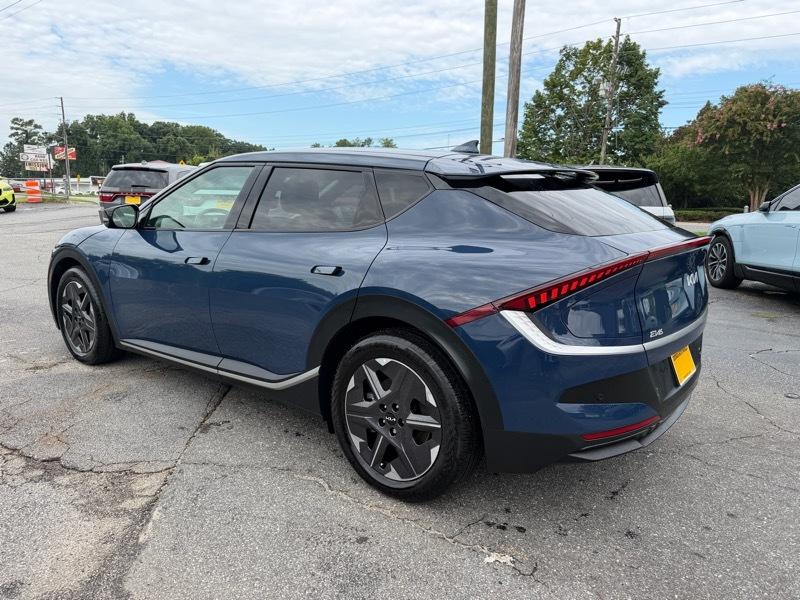 Kia EV6 Wind 2025