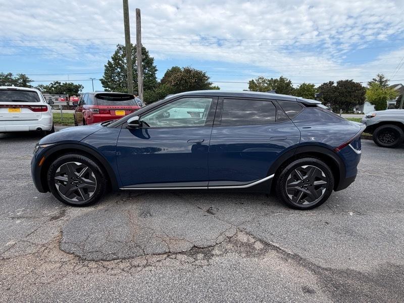 Kia EV6 Wind 2025